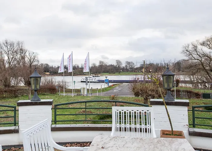 Ringhotel Rheinhotel Vier Jahreszeiten