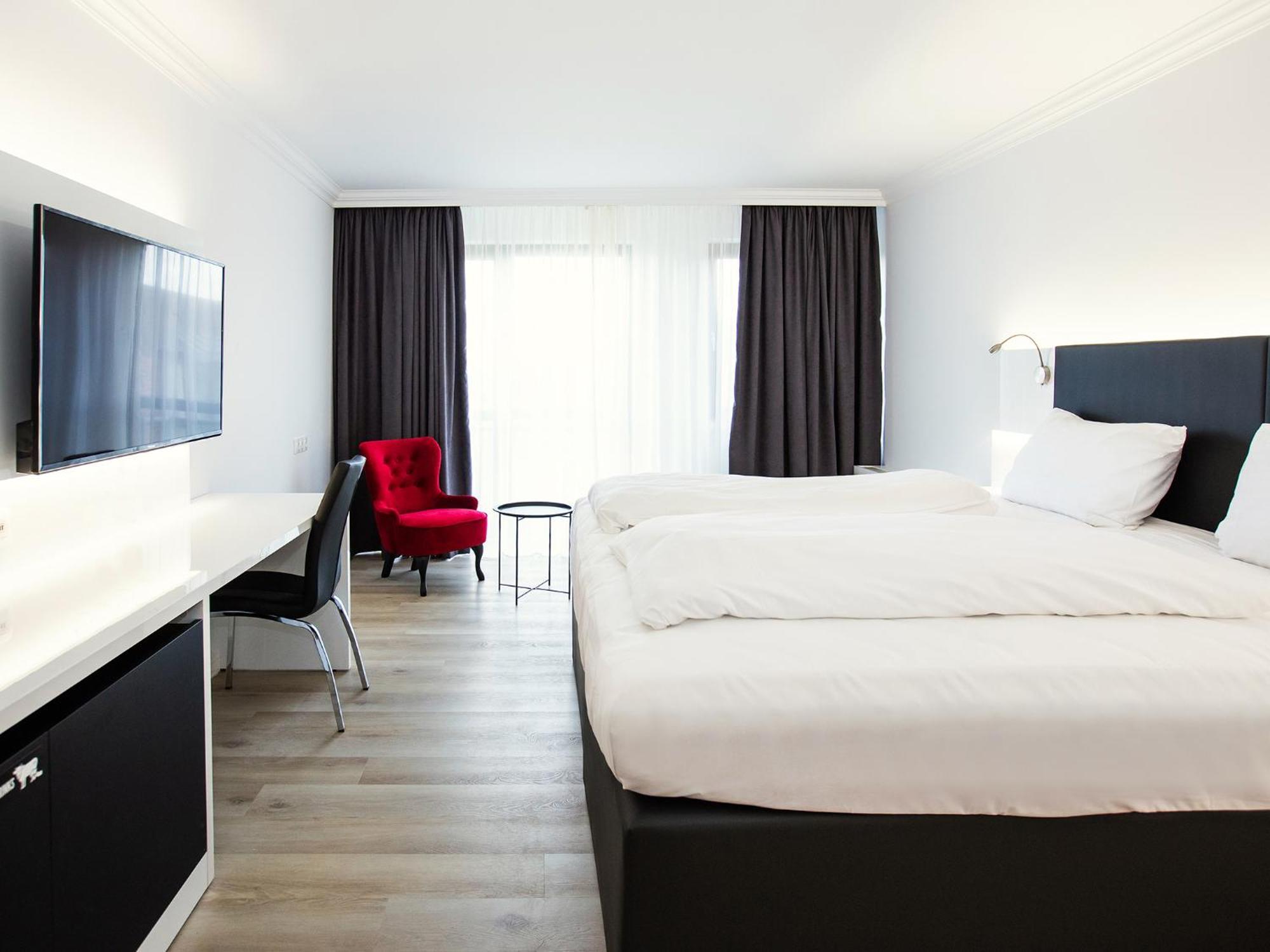 Ringhotel Rheinhotel Vier Jahreszeiten