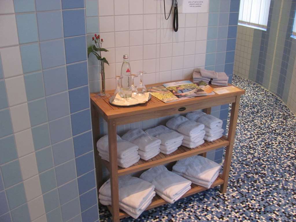 Hotel Ringhotel Rheinhotel Vier Jahreszeiten Meerbusch